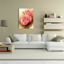 5D DIY Diamond Painting Blooming Rose Cross Stitch Embroidery Rhinestones