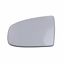2Pcs Automotive Electric Heating Rearview Mirror Glass Lenses for Bmw X5 X6