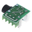 2000W speed controller adjustable scr motor speed regulator governorAFS m Gw