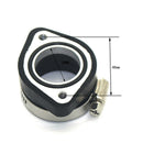 35/28mm Dirt Bike Intake Carburetor Manifold Flange Adapter For Mikuni KTN