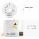 Night Lamp Motion Sensor Light Led Usb Chargeable Toilet Wc Kitchen Bedroom