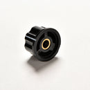 10pcs High Quality Control Rotary Knob For 6mm Knurled Shaft Potentiometer ne BX
