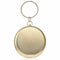 Round Shaped Women Evening Bags Diamonds Simple Clutches Chain Shoulder Bag X7I3