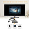 HW-4K301X 3 Port Mini HDMI Splitter 3 in 1 out 4K Adapter Switcher Cable