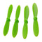 20pcs Propeller Set Airscrew Replacement for Cheerson CX 10 Drone Accessory