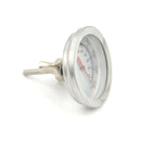 50-500 centigrade Stainless Steel BBQ Barbecue Smoker Grill Thermometer TEUS