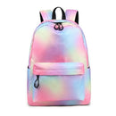 Newest Women Teenage Backpack Girls Nylon School Bags Casual Large Capacity