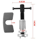 3pcs/set Car Auto Disc Brake Pad Caliper Separator Piston Rewind Hand Tool A
