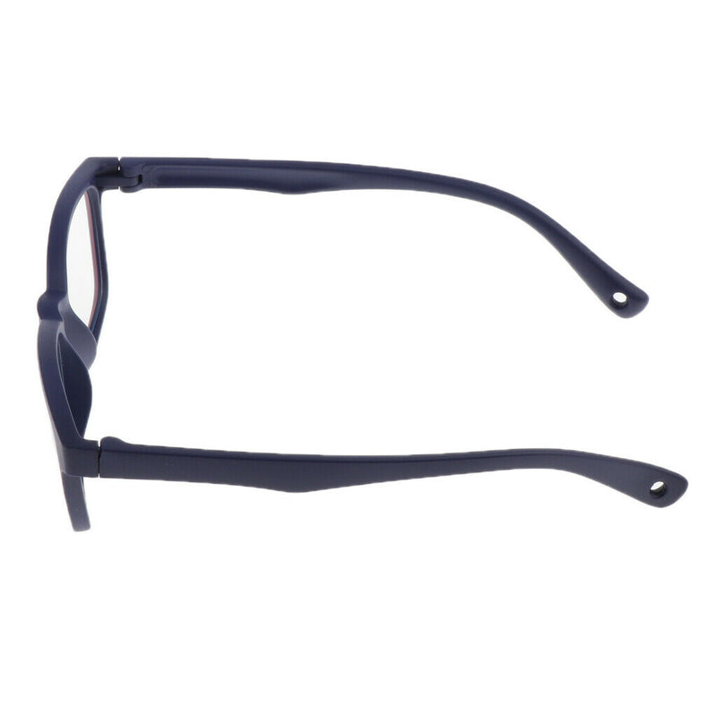 2x Kid Eyeglass Anti Blue Light Sunglasses UV400 Computer Glasses Eyewear