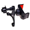 Easy Install Air Vent Universal 360 Degrees Rotation Navigation ABS Phone Holder