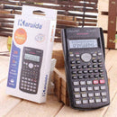 Multi use Digital Scientific Calculator For Math Student TeachingUK Studyin J2B1
