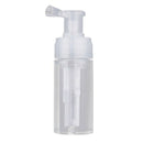 110Ml Dismountable Travel Powder Spray Bottle Pet Material Cosmetics Bottle