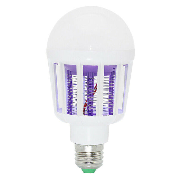 220V E27 Led Mosquito Killer Lamp 9W Led Ball Light Anti Repellent Fly Bug