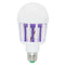 220V E27 Led Mosquito Killer Lamp 9W Led Ball Light Anti Repellent Fly Bug
