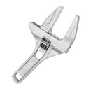 16-68mm Mini Adjustable Spanner Wrench Short Shank Large Openings Ultra-Thi
