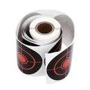 250pcs/roll Diameter 7.5 cm Splatter Target Shooting Stickers For Hunting OZ