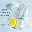 Fresh Shining Tooth-Cleaning Mousse Toothpaste TEETH Oral Hygiene NEW WHITE C8F1