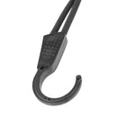 Adjustable Stretch Elastic Cords Hooks Rope Tie Car Luggage Roof Rack Strap