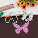 Butterfly DIY Cutting Dies Scrapbooking/Photo Album Embossing Stencils Card