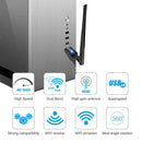Usb 3.0 Wifi Adapter Ac 1200Mbps 5G/2.4G Dual Band Wifi Dongle Wireless Net