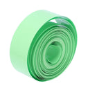 10M 29.5mm PVC Heat Shrink Tubing Wrap for 1 x 18650 Battery Light Green