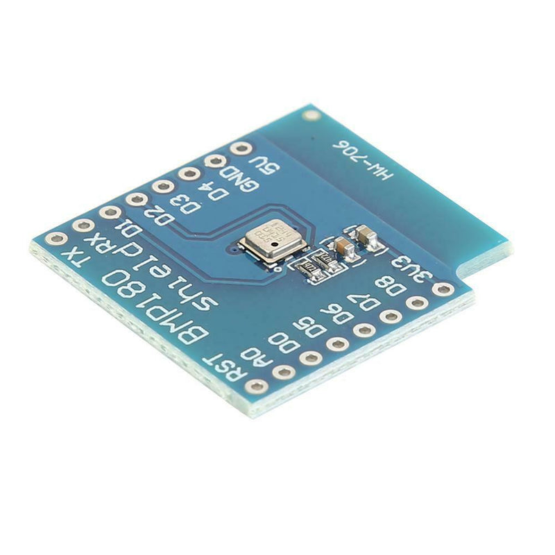 Bosch Temperature Pressure Sensor Module BMP180 Expansion with Pins Support OTA