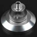 Car Tweeter Aluminium Base Speaker Boxes ( One Pair ) Titanium 40.3-50Mm