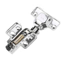 90 DEGREE HOME CABINET CLIP ON CONCEALED FULL OVERLAY DOOR HINGE HARDWARE