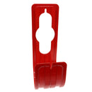 2x Garden Yard Hose Pipe Holder Hanger Hosepipe Watering Storage Hook Hanger