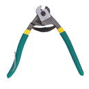 Practical Carbon Steel Wire Nipper Cycling Shifter Wire Plier Line Clamp Green