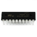 5Pcs L297 ST IC Stepper Motor CTRLR 20-DIP New Good Quality E3V6