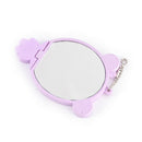 Cute Cartoon Makeup Mirror Travel Pocket Cosmetic Mirror With Comb Random  B Dz