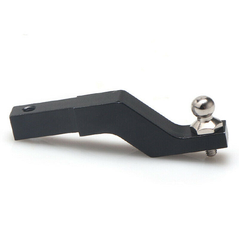 RC Car Metal Trailer Hook Drop Hitch Receiver for 1/10 RC Crawler TRX4 TRX- A8Y3