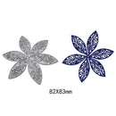 Flower Cutting Dies Embossing Stencil Scrapbooking/Photo Stamp DIY Card  A