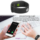 F1 Smart Watch Band Bracelet Fitness Blood Pressure Oxygen Heart Rate Monitor