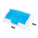 Cool Gel Memorey Foam Pilow Summer Ice Anti snore Neck Orthopedic Cool G9E1