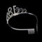18Years Old Birthday Crown Crystal Hairband Girl Tiara Princess Head Accesso Kw