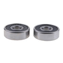 2pcs 12mm 37mm 12" 14" Front Rear Wheel Rim Bearing PRO Trail Dirt Bike Scooter