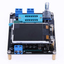 GM328A Transistor Tester Diode Capacitance ESR Voltage Frequency Meter Wave