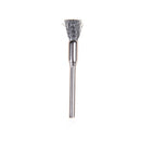 5pcs Steel Wire Brushes rotary tools polishing accessories for mini drill MO