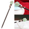 Chinese Style Traditional Handmade Natural Wooden Hairpin
