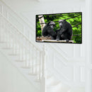 75 X 50cm 1000 Pieces Paper Jigsaw Puzzles Gorilla Assembling Picture Kit