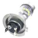 1x H7 100w LED Fog Tail Driving Car Head Light Lamp Bulb White Super Brig NHB