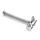 6pcs Zinc Alloy Compensated Saddles for Telecaster Electric Guitar Bridge