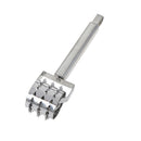 Stainless Steel Loose Meat Tenderizers Meat Hammer Steak Pork Pounders Needle ES