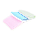Reusable Microfiber Facial Sponge Face Towel Makeup Remover Cleansing Glove  Z