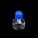 New Durable Alcohol Burner Burning Lamp Clear Glass Lab Equipment Heating 25mlOZ