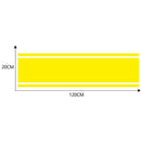 Car Hood Bonnet Stickers Decals Racing Sports Stripe Auto Styling Accessories