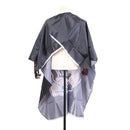 Professional Cute Hair Cutting Salon Barber Hairdressing Wrap Gown Cape Apro Kw