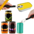 Stainless Steel Cans Beverage Bottle OpenerBeer Bottle Opener Manual Can Op V1R7